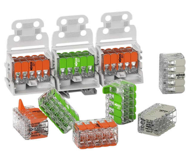 WAGO Connectors